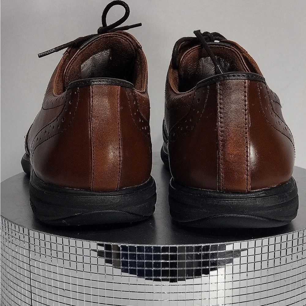 Florshiem Classic Brown Leather Men's size 13 EEE brand new w out box and tags